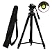 Zeikos Ze tr135b 80 inch Full Size Photovideo Tripod Zeikos