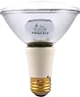 Sylvania 15418 75-Watt 130-Volt PAR 30 Long Neck Halogen Capsylite 50-Degree Indoor Wide Flood, 6 Pack