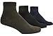 Men's Rayon from Bamboo Low-cut 3PK Sport Socks (8-12 Shoe)