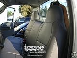 Ford F150 F250 F350 F450 F550 95-07 Leather Seat Covers
