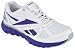 Reebok-White Vibetech running trainers