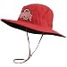 Search : Columbia Ohio State Buckeyes Scarlet Sun Guard Booney Hat