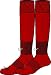 2-Pair Nike Pro Compression Soccer Sock-Varsity red/black