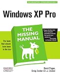 Windows XP Pro: The Missing Manual (Missing Manuals)