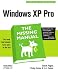 Book cover of Windows XP Pro: The Missing Manual.