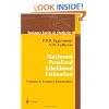 Maximum Penalized Likelihood Estimation: Volume I: Density Estimation (Springer Series in Statistics)