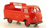 VW T 1b, Riegeler Bière, camionette de boissons, Model Car, Miniature déjà montée, Brekina 1:87 Image du produit