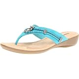 Minnetonka Silverthorne 70000TRQ Damen Sandalen
