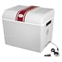 Koolatron P95 Travel Saver Cooler 45-Quart, Light Grey