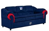 NHL New York Rangers Pub Sofa