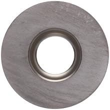 Sandvik Coromant COROMILL Carbide Milling Insert, R300 Style, Round, S30T Grade, TiAlN Coating