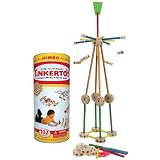 Jumbo TinkerToy Building Set