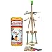 Jumbo TinkerToy Building Set (102 pcs)