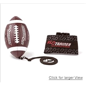 <b>R Z Trainer Football Training Aid</b>