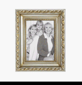 Gold & Silver 5 x 7 Picture Frame