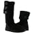 Womens Knitted Cardy Boots