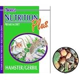 Brown S F. M. Sons Nutrition Plus Hamster Food 22.5 Pounds - 44422