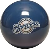 MLB Pool Balls - Milwaukee Brewers Pool Ball 50% OFF