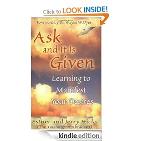 Ask and It Is Given: Learning to Manifest Your Desires