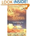 Ask and It Is Given: Learning to Manifest Your Desires