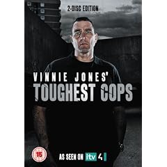 Vinnie Jones Toughest Cop [Edizione: Regno Unito]