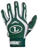 Louisville Slugger TPX Pro Youth Design Series Batting Glove (Small, Dark Green)