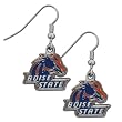 Boise State Broncos Dangle Earrings - NCAA College Athletics Fan Shop Sports Team Merchandise
