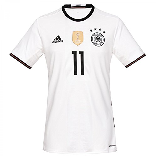 adidas Herren Trikot DFB Home Jersey Reus, white, XL, B74870
