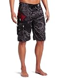 Metal Mulisha Men's D Lush II Boardshort