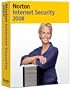Norton Internet Security 2008 up to 3 Users [OLD VERSION]