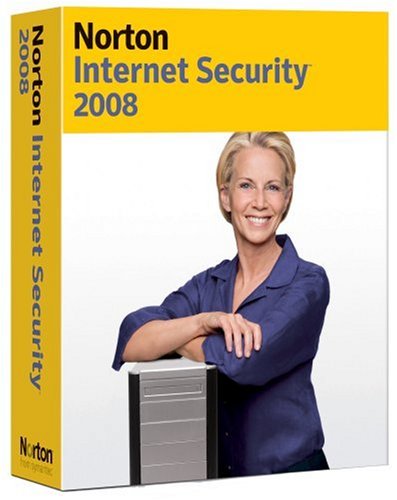 Norton Internet Security 2008 up to 3 Users