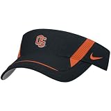 Nike Oregon State Beavers Black 2008 Sideline Visor
