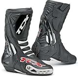 TCX_OXTAR MOTORCYCLE BOOTS COMPETIZIONE RS BLACK by TCX_OXTAR