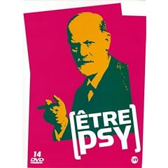 Etre Psy - Coffret 14 DVD
