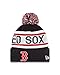 MLB New Era Biggest Fan Redux Knit Beanie with Pom