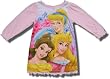 Disney Princess Cinderella, Aurora and Belle ruffled, nightgown for toddler girls