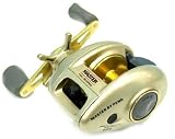 Master 151 Low Profile Baitcaster Fishing Reel New
