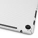 ArmorSuit MilitaryShield - Google Nexus 7 2nd Generation Screen Protector + White Carbon Fiber Full Body Skin Protectorw/ Lifetime Replacements