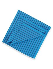 7 Pack Pure Cotton Assorted Handkerchiefs