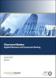 Chartered Banker. Applied business and corporate banking
