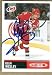 Glen Wesley autographed Hockey Card (Carolina Hurricanes)