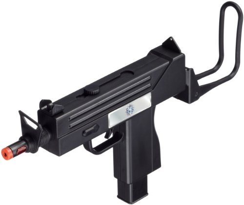 Simba 108107793 - Polizei Maschinen-Pistole, 26 cm Preisvergleich