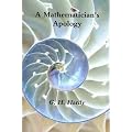 (A Mathematician's Apology) By Hardy, G. H. (Author) Paperback on (10 , 2011)