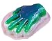 Hand Gelatin Mold