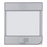  : Korona 8020741 Elektronische Glas-Küchenwaage 'Gina'