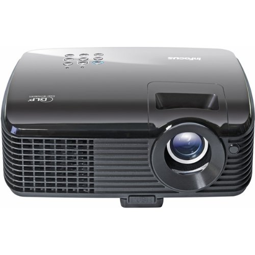 New-Portable DLP Projector with 2500 ANSI Lumens - SVGA - CA5804 New-Portable DLP Projector with 2500 ANSI Lumens - SVGA - CA5804