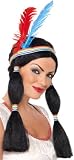 Smiffy's Indian Princess Wig