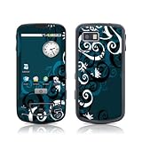 Midnight Garden Design Protective Skin Decal Sticker for Samsung Galaxy I7500 Cell Phone