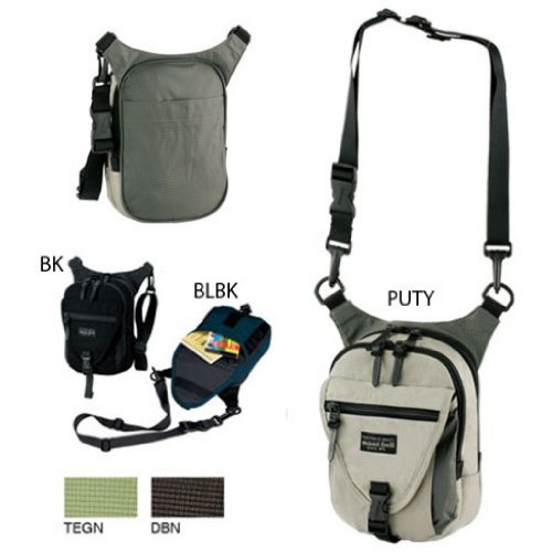 Cover image : モンベル(mont‐bell) トラベルポーチM 1123484 ブラック BK