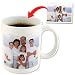 Custom Personal Snapshot Photo Mug Packet 11 oz